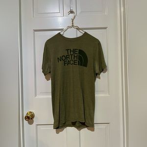 The North Face short sleeve tee